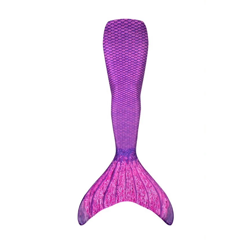 Zeemeerminstaart-Asian-magenta-fin-fun-product Zeemeerminstaart-Asian-magenta-fin-fun-product