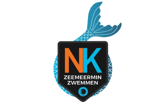 nk zeemeermin zwemmen logo