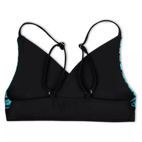 tidal teal bikini top achterkant zeemeermin tidal teal bikini top achterkant zeemeermin