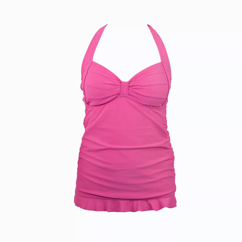 fin fun tankini clamshell fin fun tankini clamshell